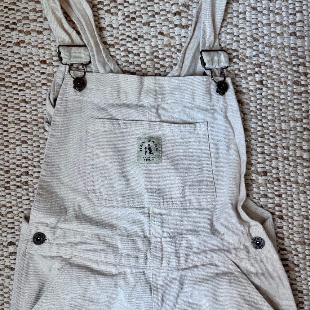 The Hey Gang - Miner Overalls